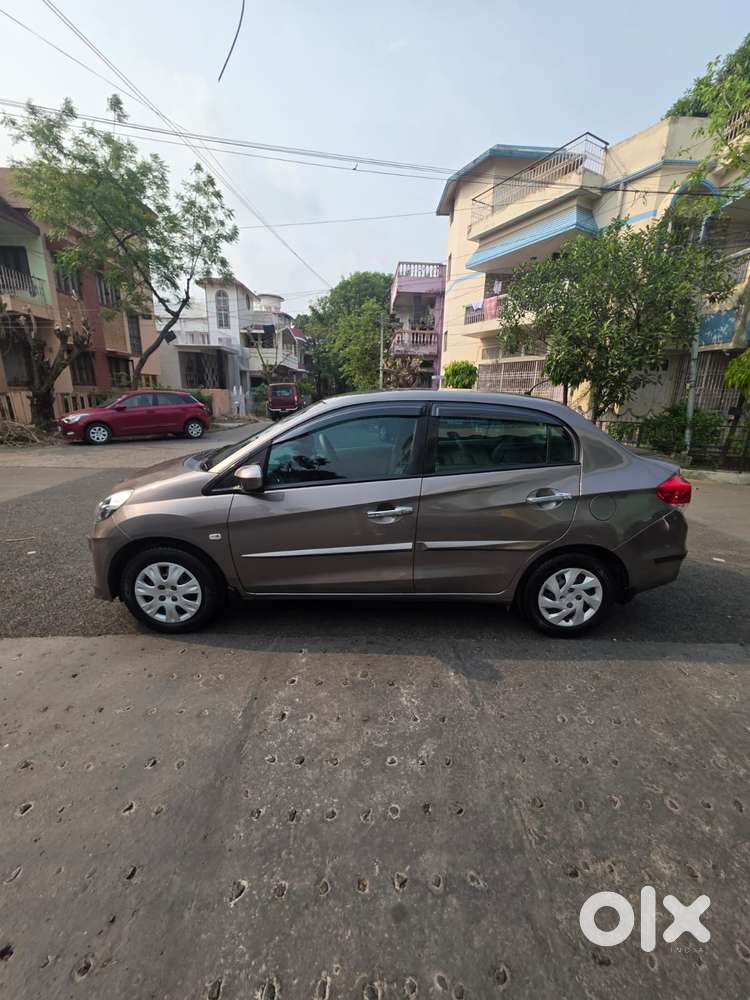 Honda Amaze 1.2 S I-vtec, 2014, Petrol