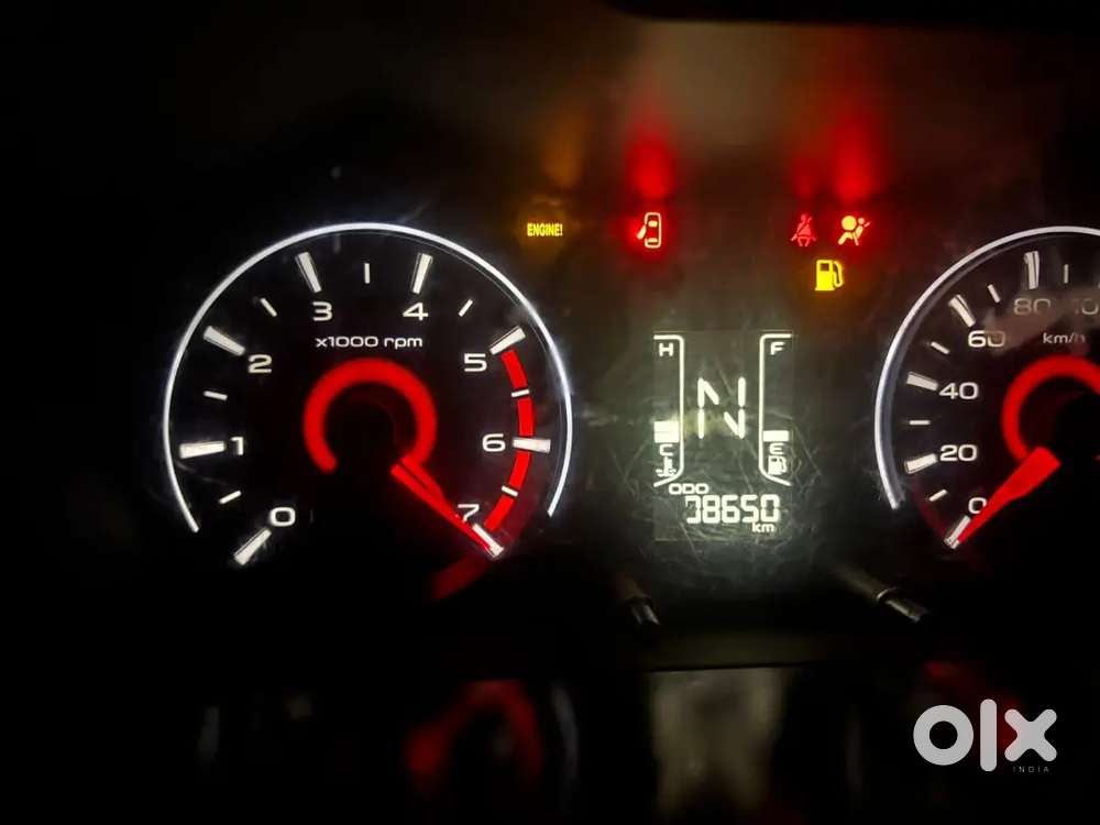 Mahindra Kuv 100 2016 Diesel Well Maintained