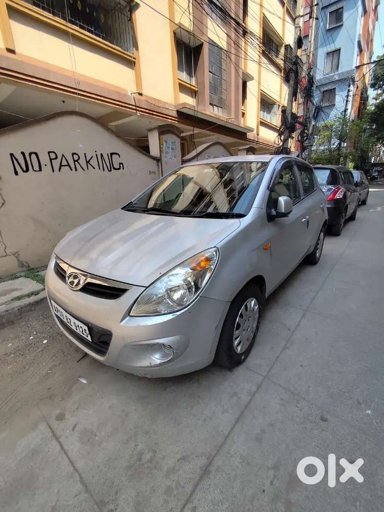 Hyundai I20 2010 Petrol Well Maintained