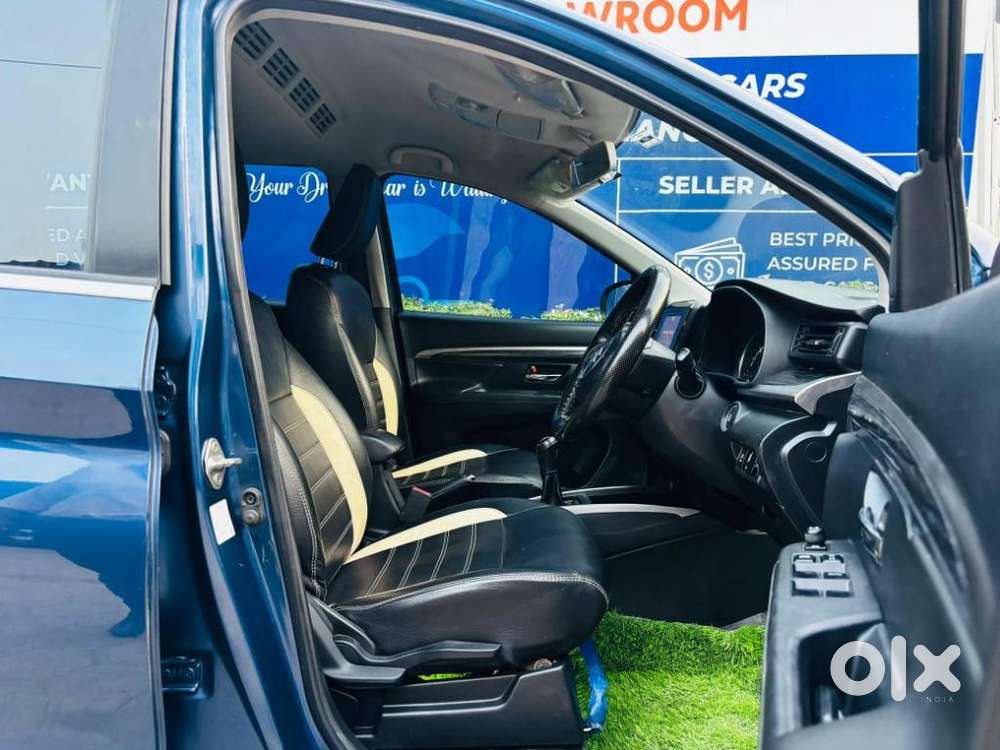 Maruti Suzuki Xl6 1.5 Zeta Mt, 2022, Petrol