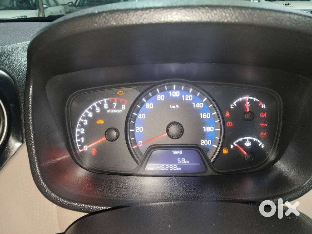 Hyundai Xcent Sx 1.2, 2015, Petrol