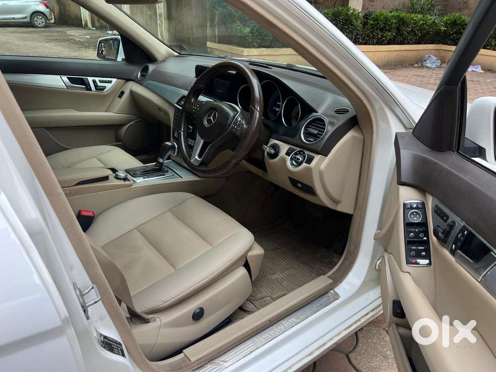 Mercedes-benz C Class Prime 200, 2013, Petrol
