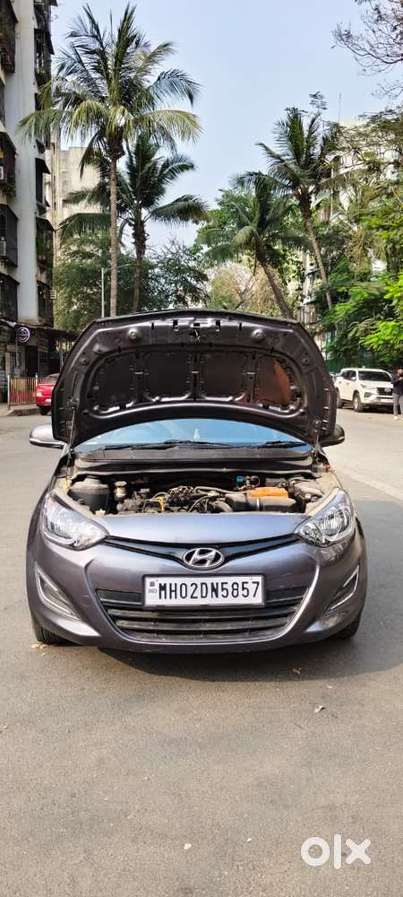 Hyundai I20 2012-2014 Magna, 2014, Cng & Hybrids