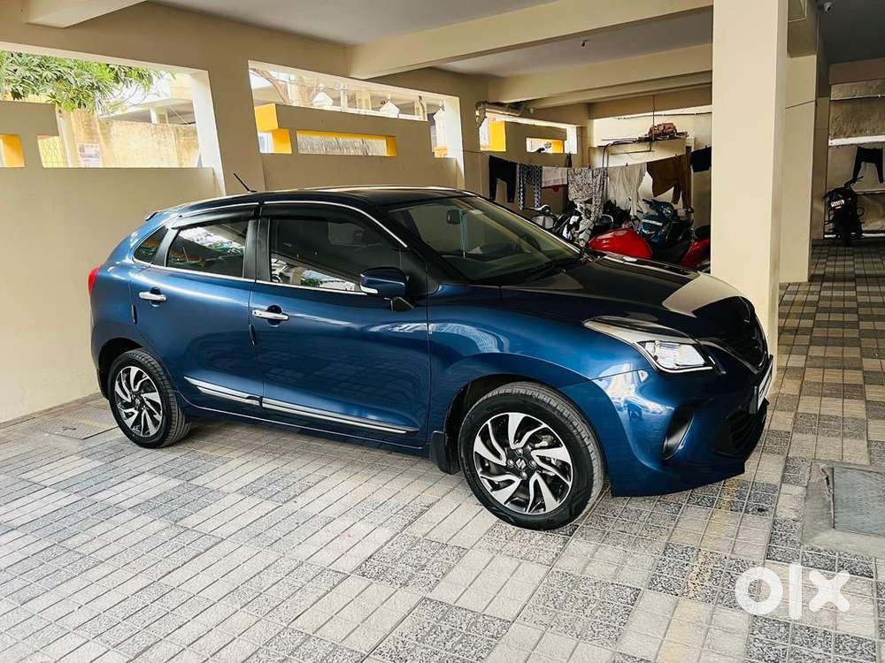 Maruti Suzuki Baleno 2021 Petrol Well Maintained