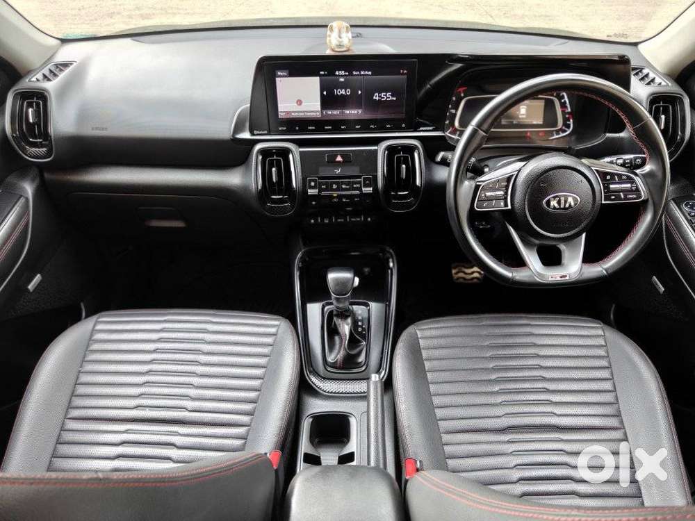 Kia Sonet 1.5 Gtx Plus Diesel, 2020, Diesel