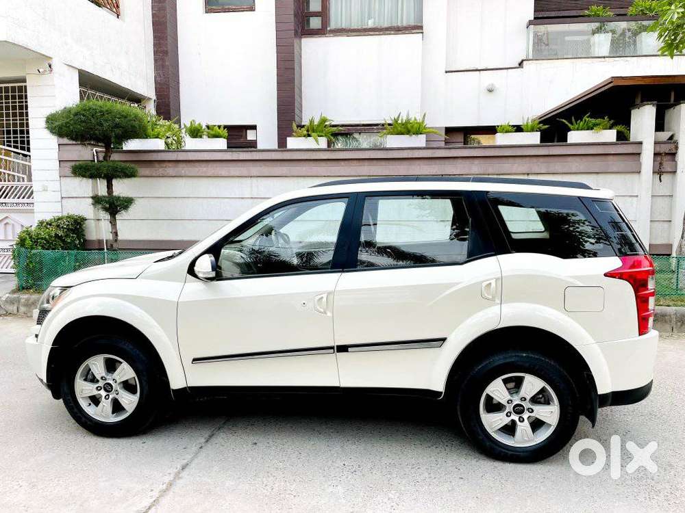 Mahindra Xuv500 W8, 2012, Diesel