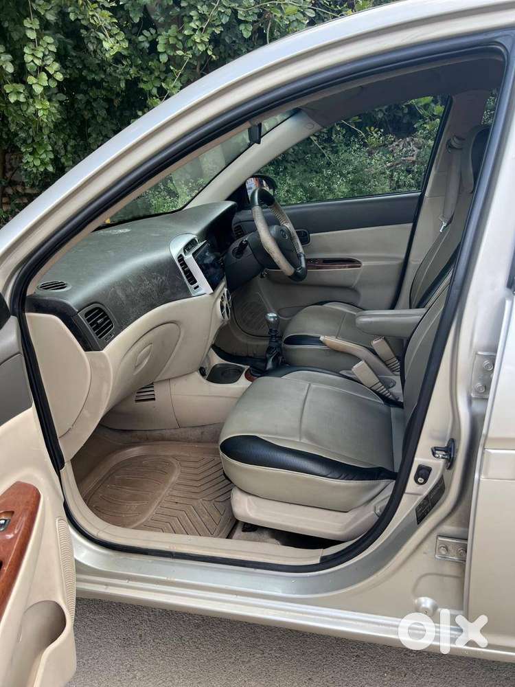 Hyundai Verna 2007 Petrol