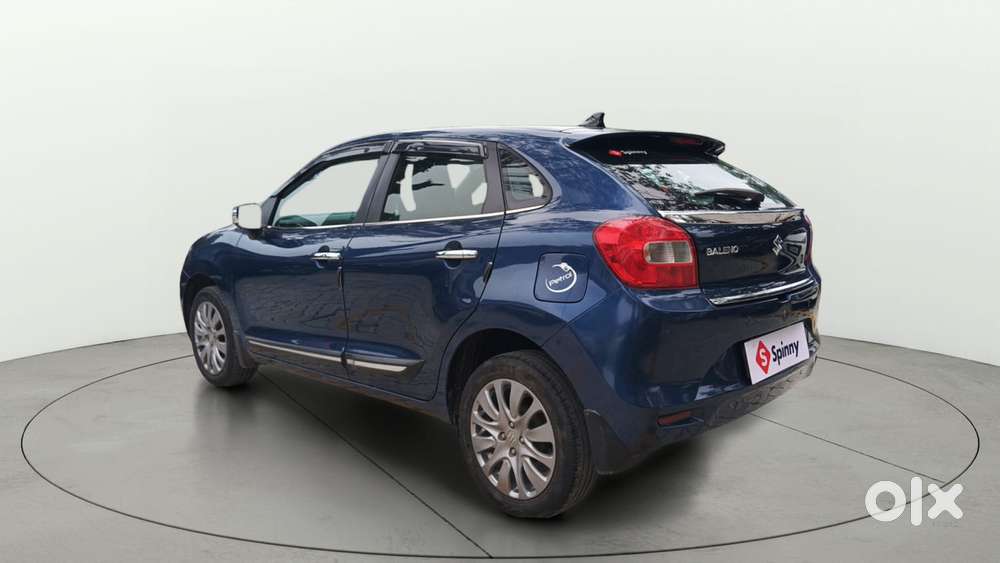 Maruti Suzuki Baleno 1.2 Zeta, 2018, Petrol
