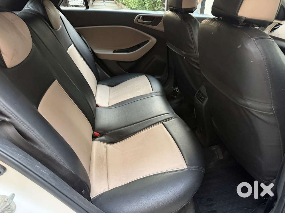 Hyundai I20 Sportz 1.2 Mt, 2017, Petrol