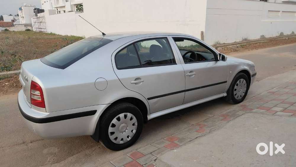 Skoda Octavia 2000-2010 Ambiente 1.9 Tdi Mt, 2006, Diesel