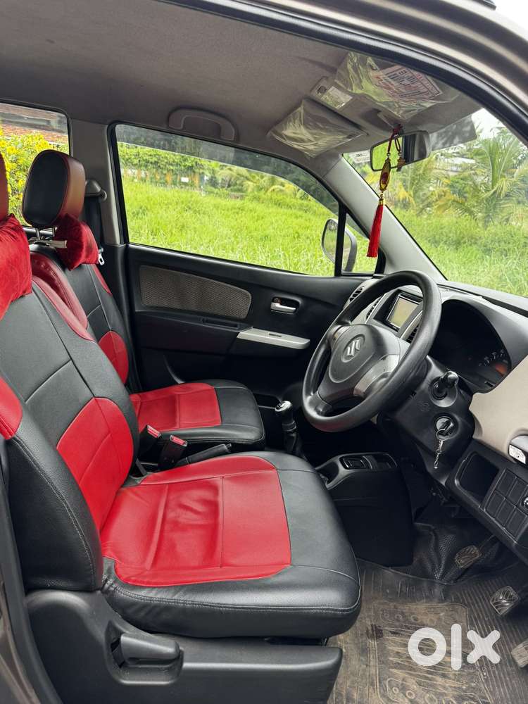 Maruti Suzuki Wagon R Lxi, 2015, Petrol