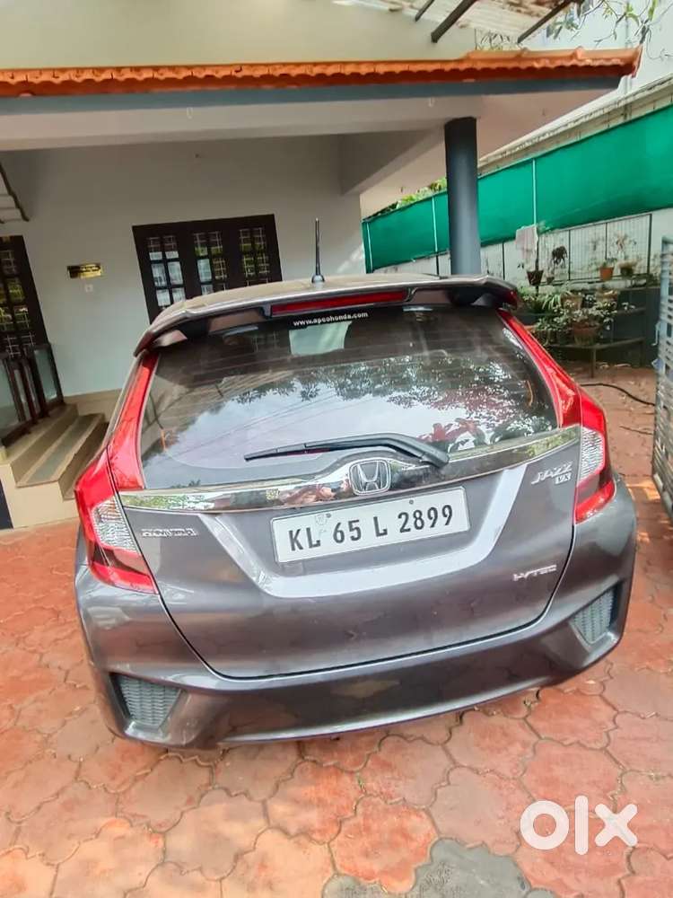 Honda Jazz Vx Petrol Manual