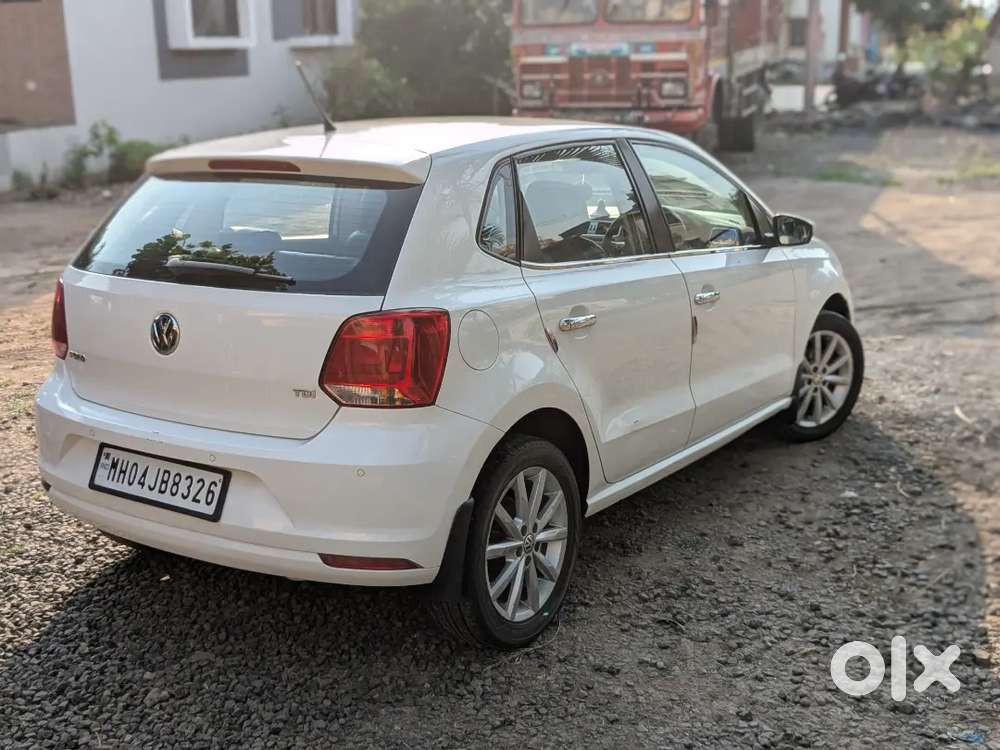Volkswagen Polo Diesel Manual 2018