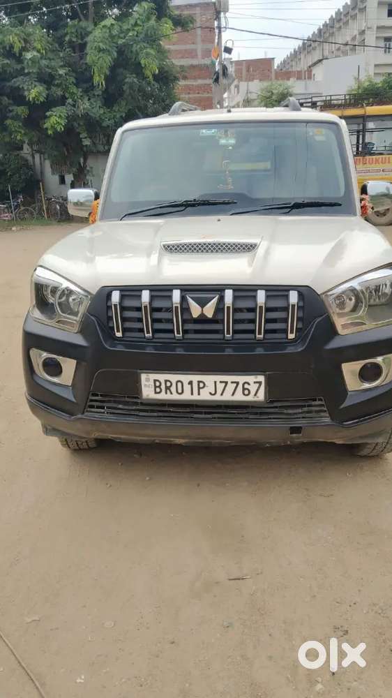 Mahindra Scorpio 2.2 2018