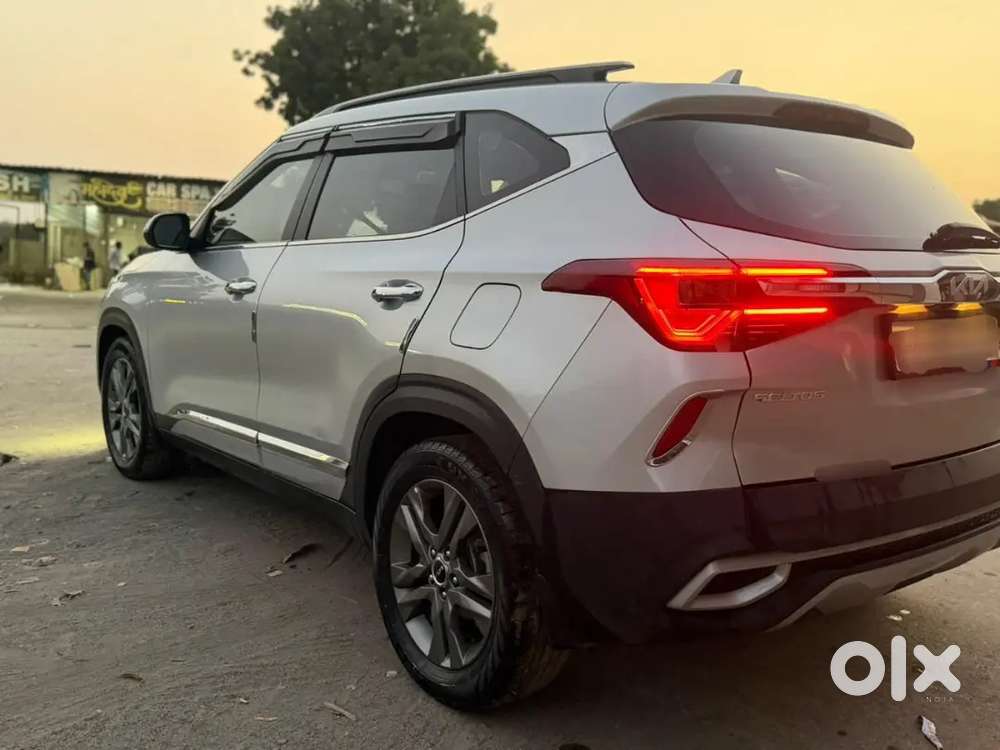 Kia Seltos 2023 Petrol/cng 70000 Km Driven