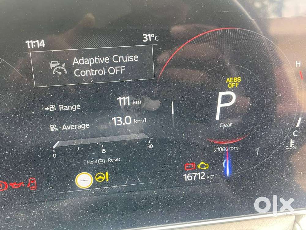 Mahindra Xuv700 2024 Diesel Ax7 Luxury Pack