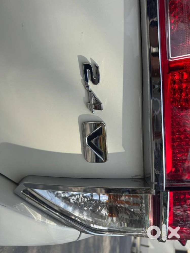 Toyota Innova Crysta 2.4 V, 2022, Diesel