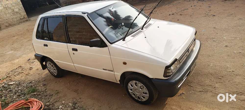 Maruti Suzuki 800 2005 Petrol