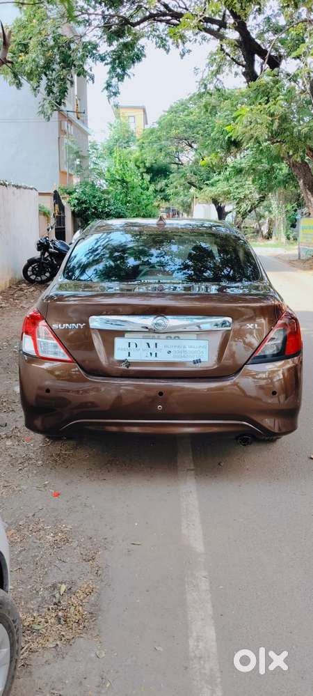 Nissan Sunny Xl O, 2017, Diesel