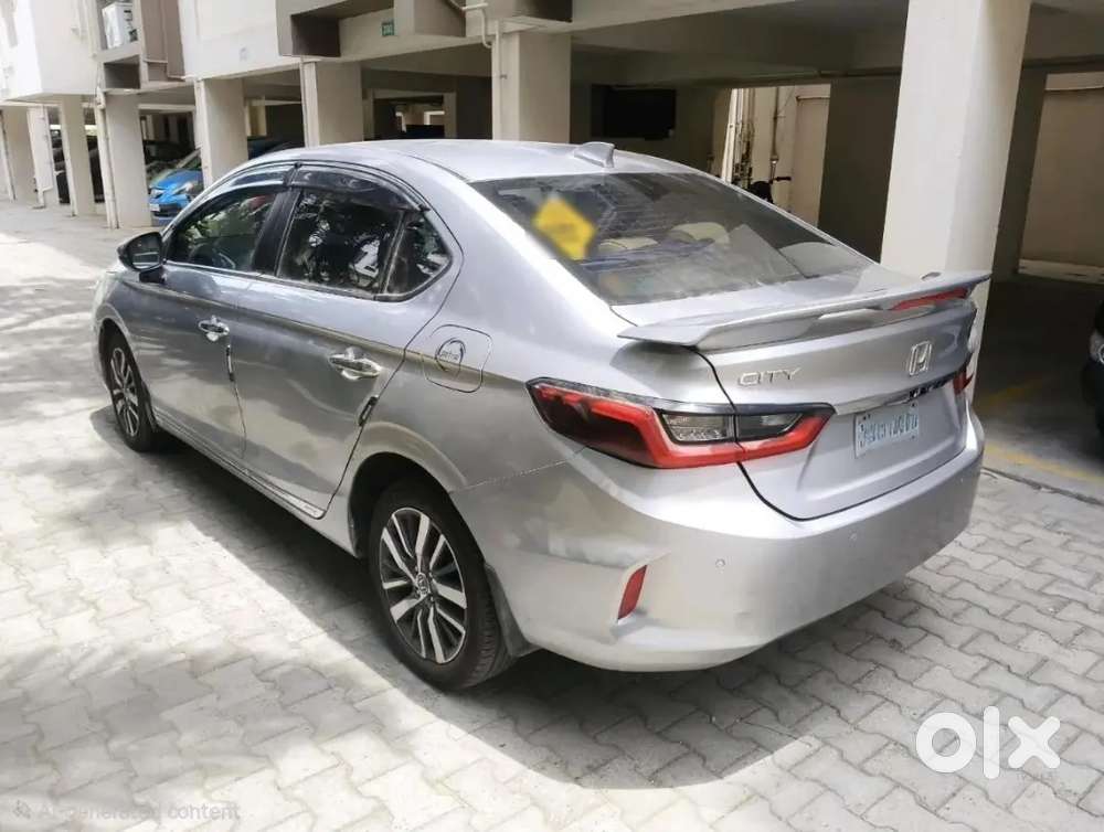Honda City 2021  Premium Sedan  New Tyres