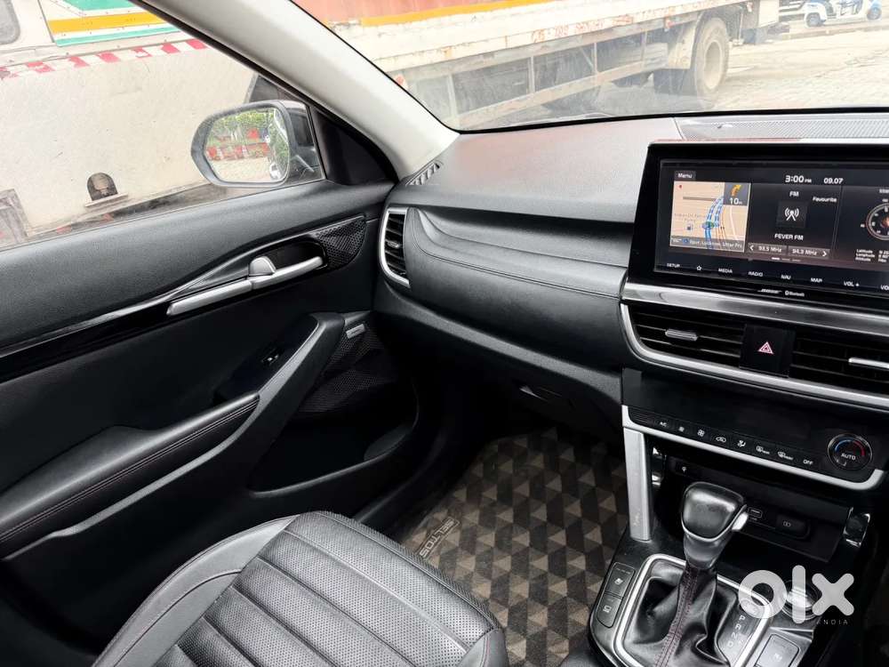 Kia Seltos 1.5 Gtx+ Diesel At, 2020, Diesel