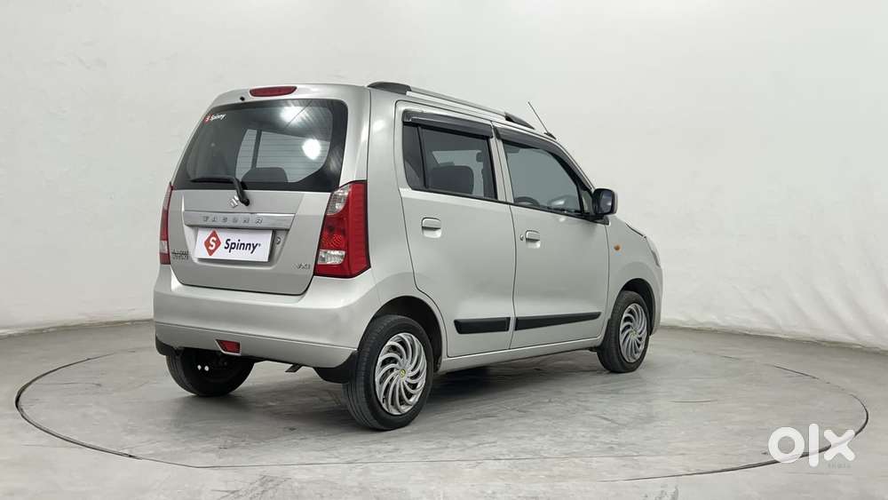 Maruti Suzuki Wagon R 1.0 2010-2019 Vxi Plus, 2011, Petrol