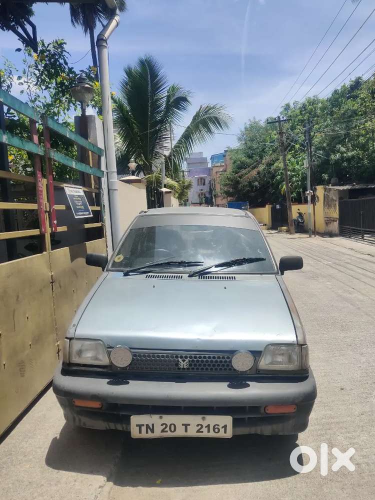 Maruti Suzuki 800 5 Speed