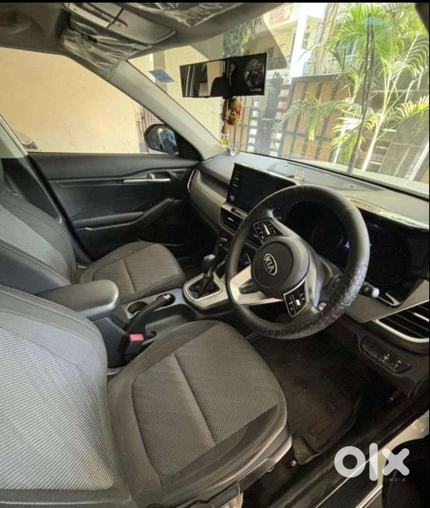 Kia Seltos Petrol Manual 2019