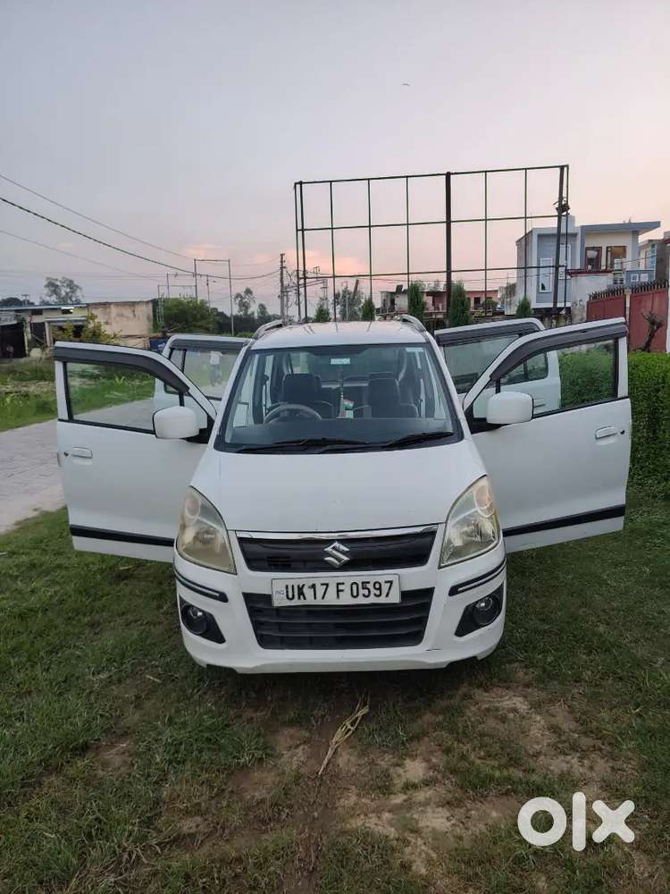 Maruti Suzuki Wagon R 1.0 Vxi 2017