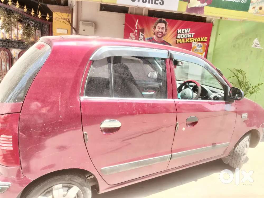 Hyundai Santro Xing 2008 Petrol 63410 Km Driven