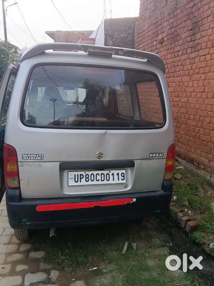 Maruti Suzuki Eeco 1.2 2012 Petrol Manual