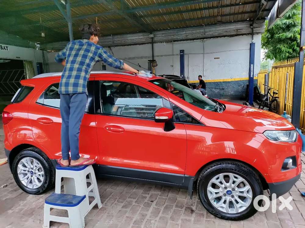 Ford Ecosport 2014 Diesel Well Maintained