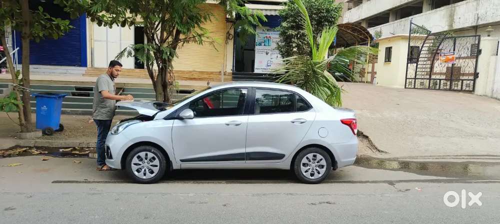 Hyundai Xcent 2015 1.2 S