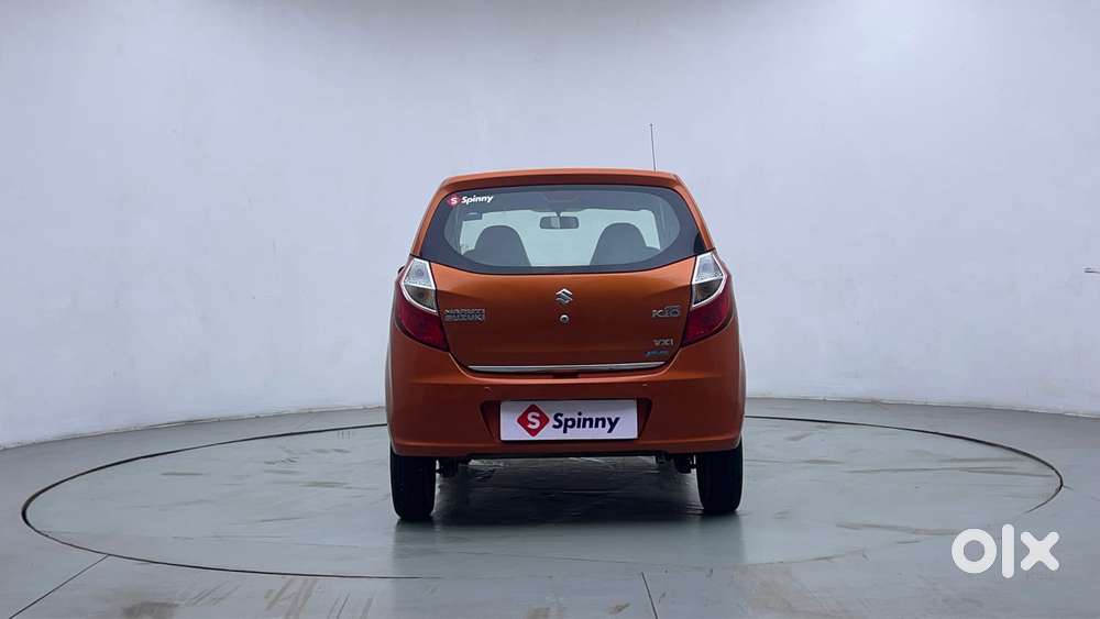 Maruti Suzuki Alto K10 1.0 Vxi Amt, 2016, Petrol