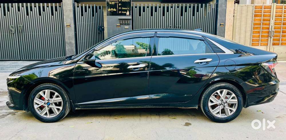 Hyundai Verna 1.5 Sx Petrol Mt, 2024, Petrol