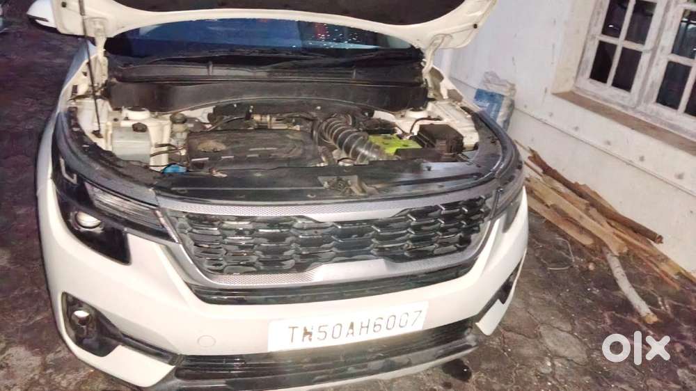 Kia Seltos Htk+ Diesel Automatic