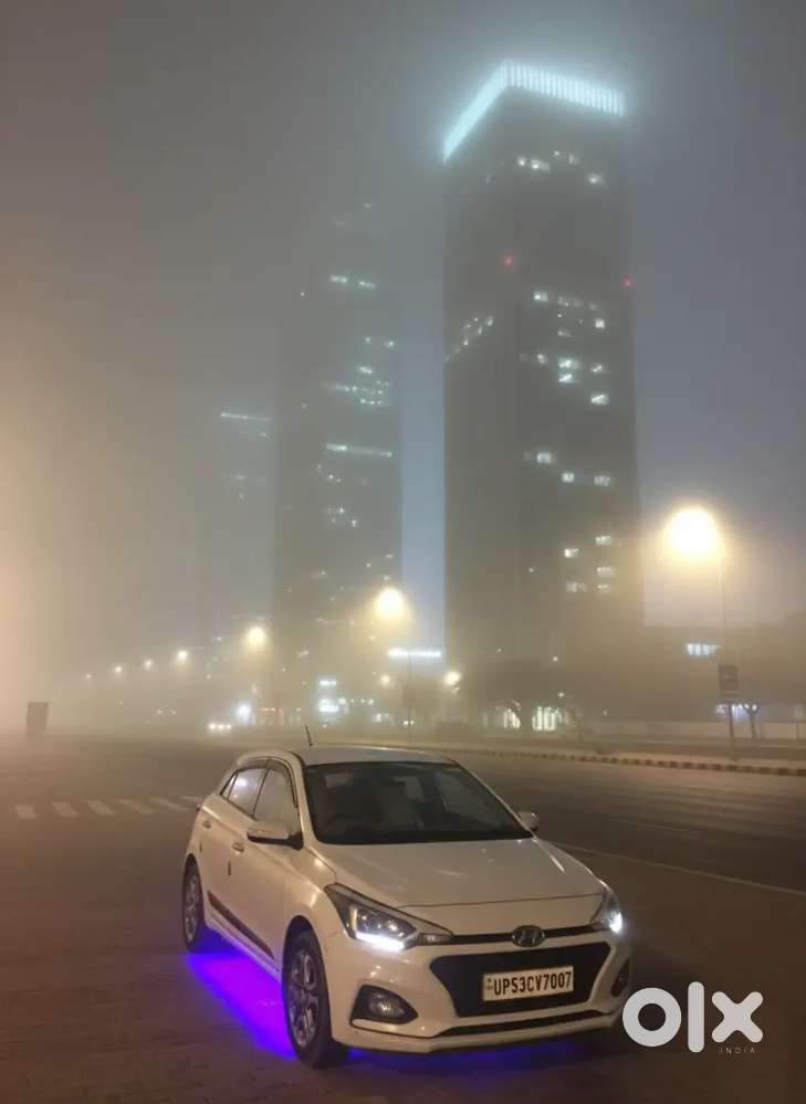 Hyundai Elite I20 2018 Petrol Well Maintained