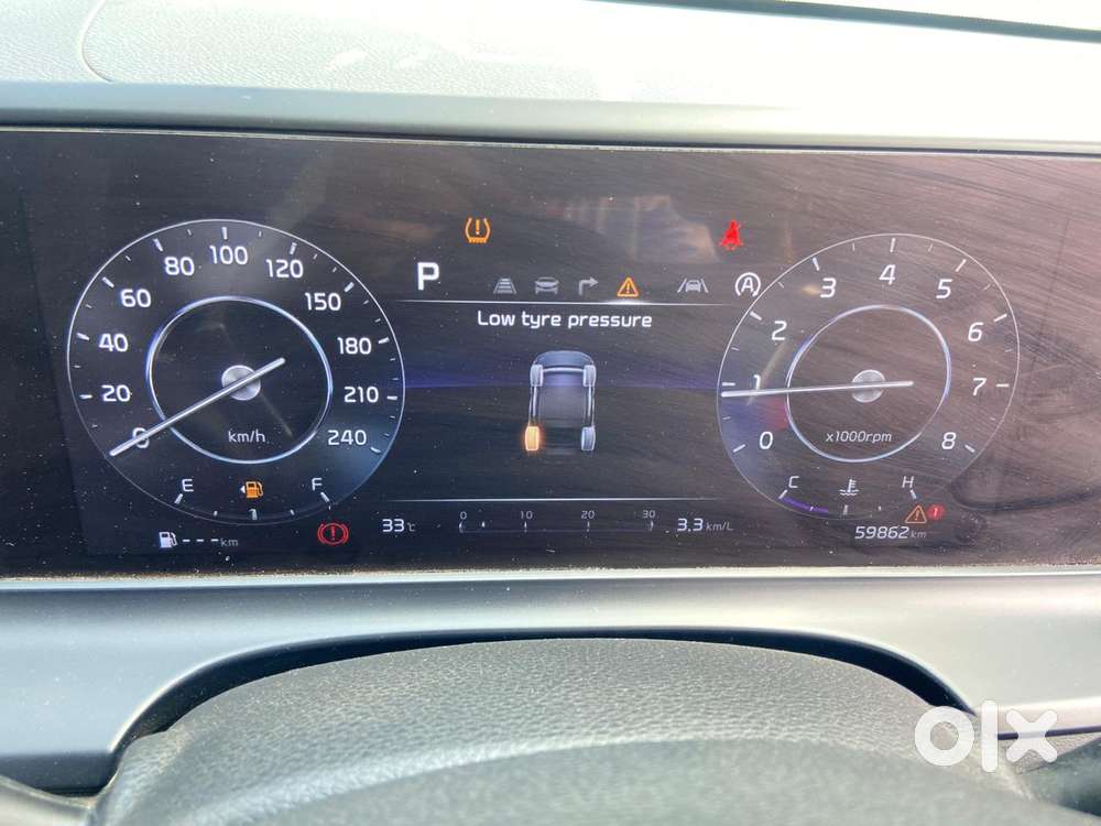 Kia Seltos 1.4 X-line Dct, 2023, Petrol