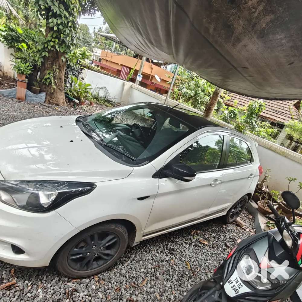 Ford Figo 1.2p Sports 2018
