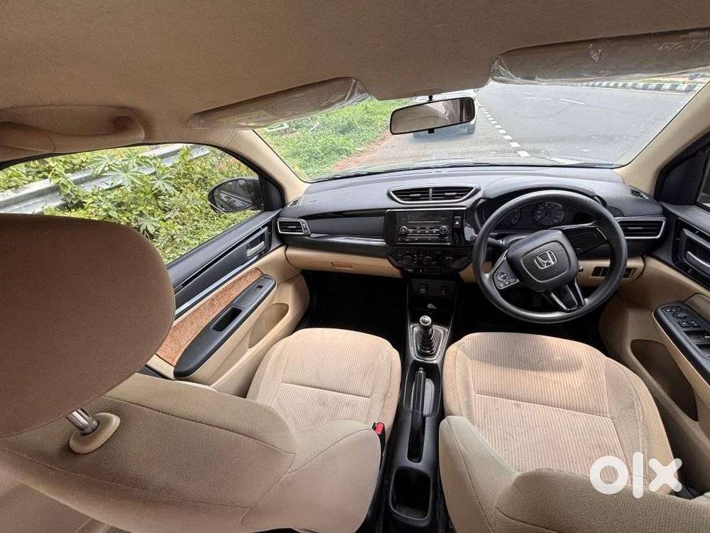 Honda Amaze 1.2 Smt I Vtec, 2018, Petrol