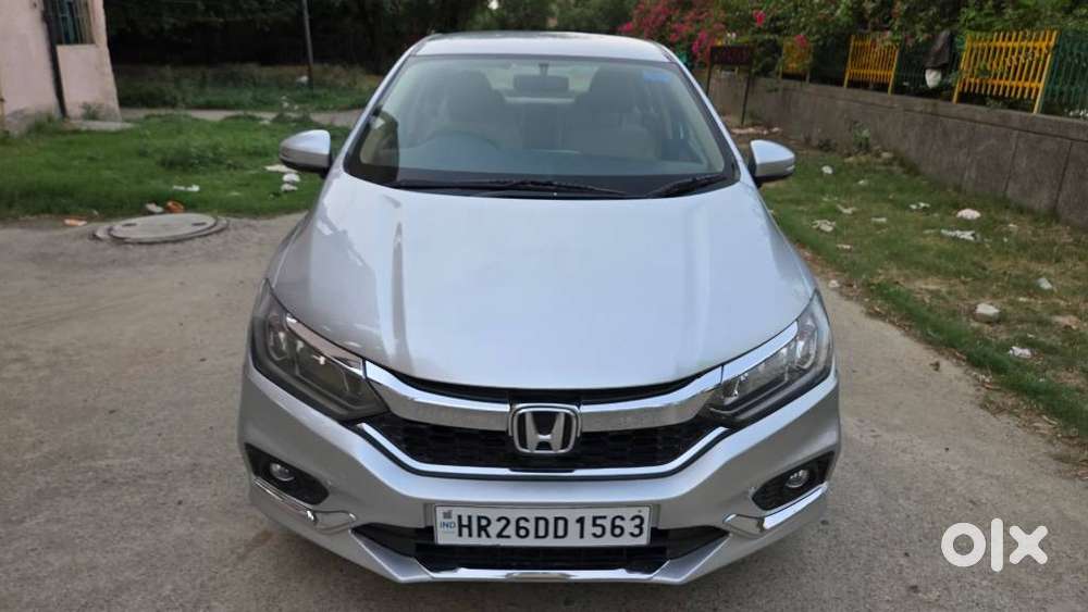 Honda City I-vtec Cvt V, 2017, Petrol