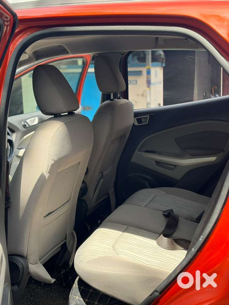 Ford Ecosport 1.5 Diesel Titanium, 2014, Diesel