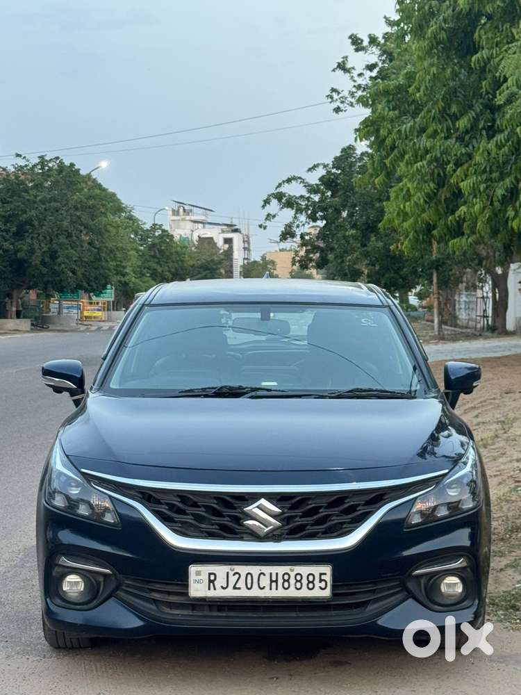 Maruti Suzuki Baleno Alpha, 2022, Petrol