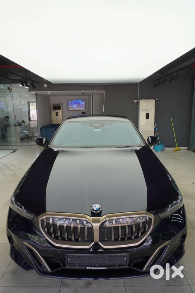 Bmw 5 Series Petrol Automatic 2025