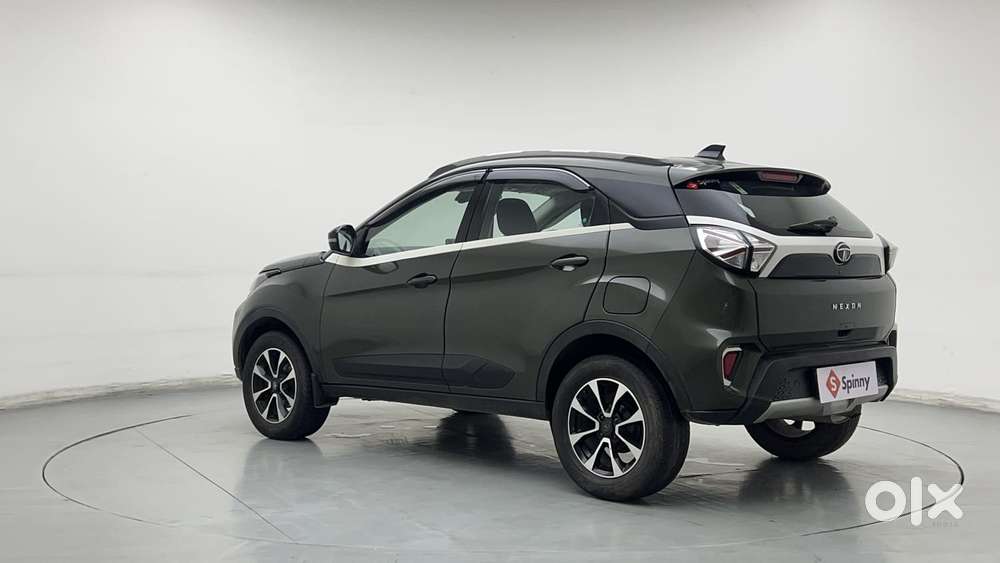 Tata Nexon 1.2 Revotron Xz Plus (s), 2021, Petrol