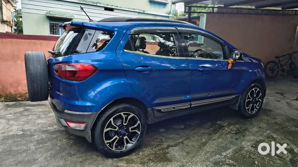 Ford Ecosport 1.5 Signature 2018