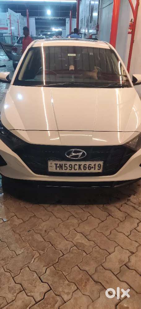 Hyundai New I20 2021