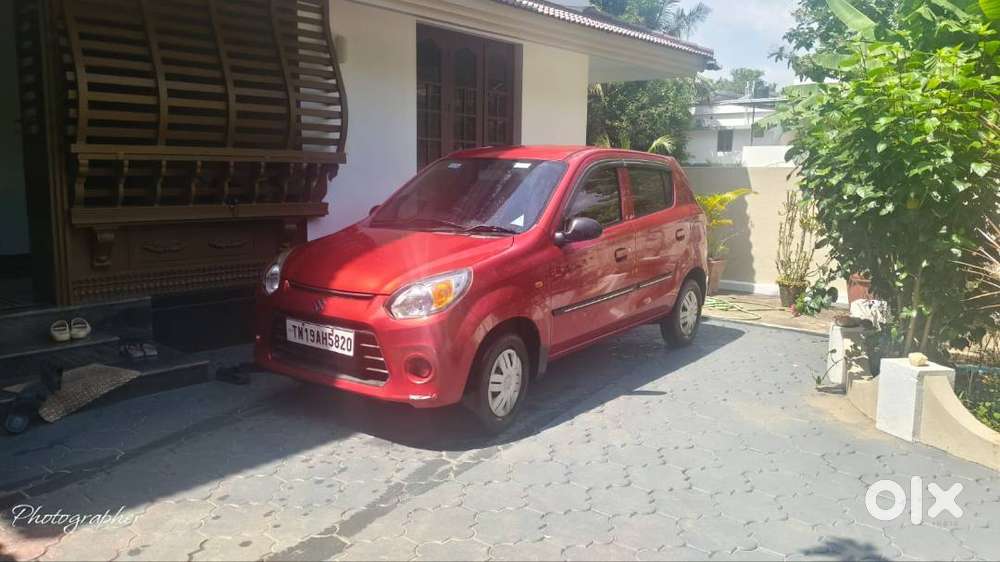 2018 Maruti Alto Lxi