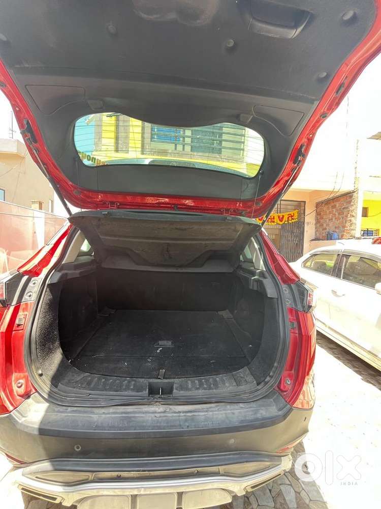 Tata Harrier 2020 Diesel 120000 Km Driven With Vip Number Plate