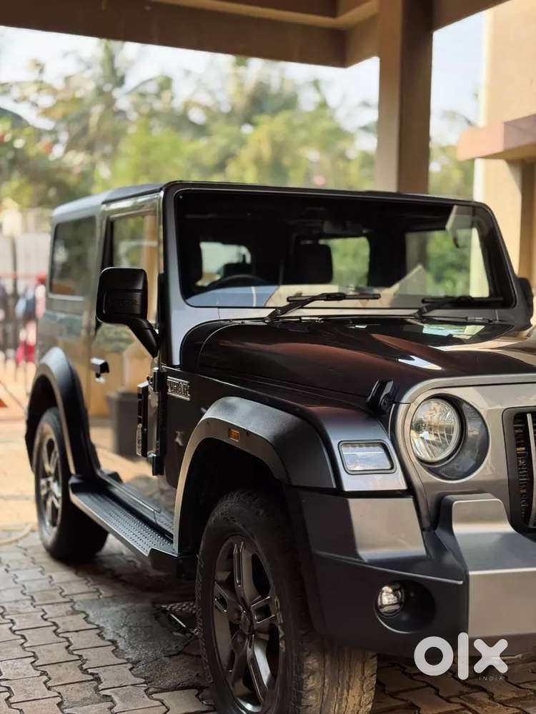 Mahindra Thar 2.2lx Hardtop Automatic For Sale In Dharwad